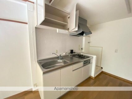 マキノ宮脇マンション[1R/23.1m2]のキッチン