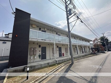 レオネクストヴィラ駒井[1K/21.7m2]の外観1