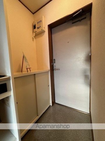 チェルシー御門台の内装写真