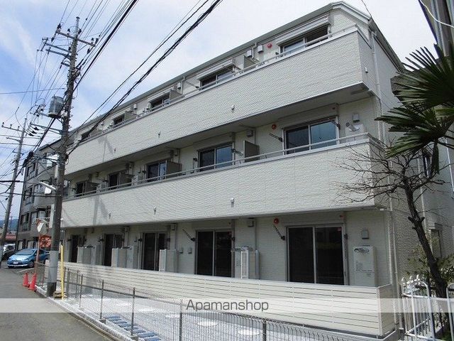 マウントサイドの外観写真
