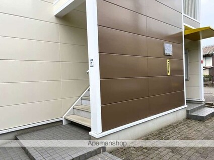レオパレスＮＡＴＡＫＡ[1K/22.02m2]のエントランス