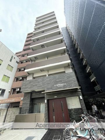 ESPAAACENISHITEMMAの外観写真