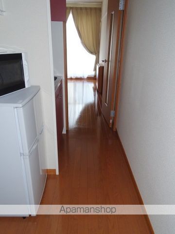 レオパレスけやきの内装写真