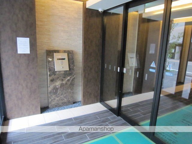 プレサンス上町台クレストの内装写真