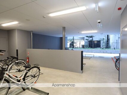 プレサンス葵デュリス[1LDK/31.98m2]の共用部2