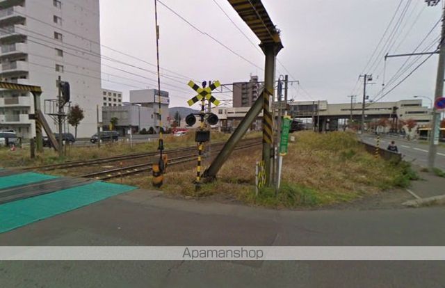 ユウ・コートの周辺写真