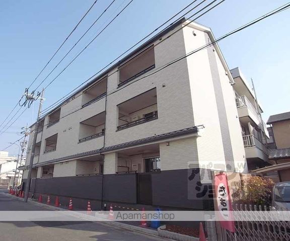 フェリーチェの外観写真
