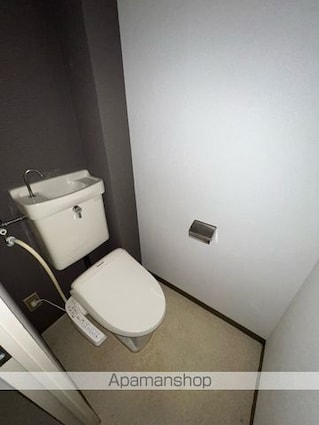 パソナⅤ・Ⅵ[3DK/56.16m2]のトイレ