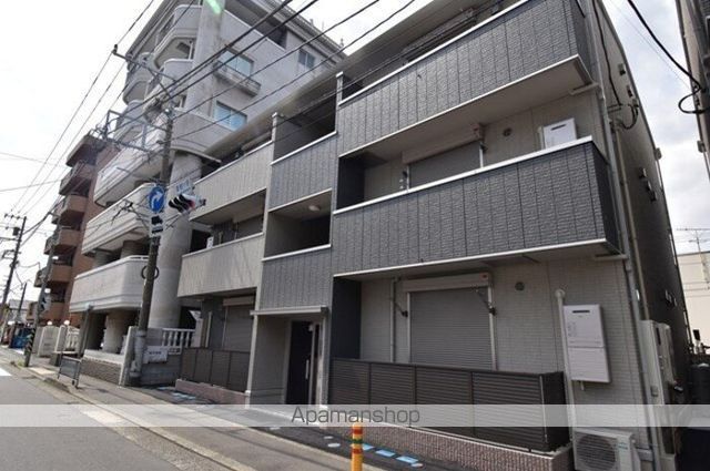 オークスさがみ野の外観写真