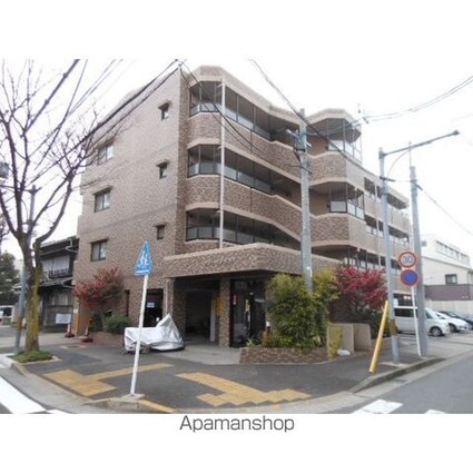 サンハイツ城西[1K/24.09m2]の外観