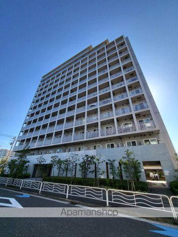 エコロジー東陽町プロセンチュリーの外観写真