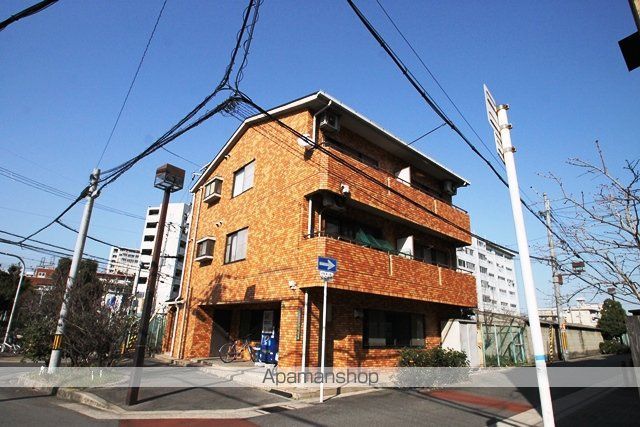メゾン新大阪の外観写真