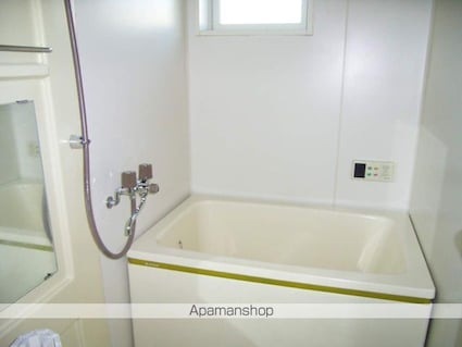 アートインⅠＢ棟[3DK/55.22m2]のバス