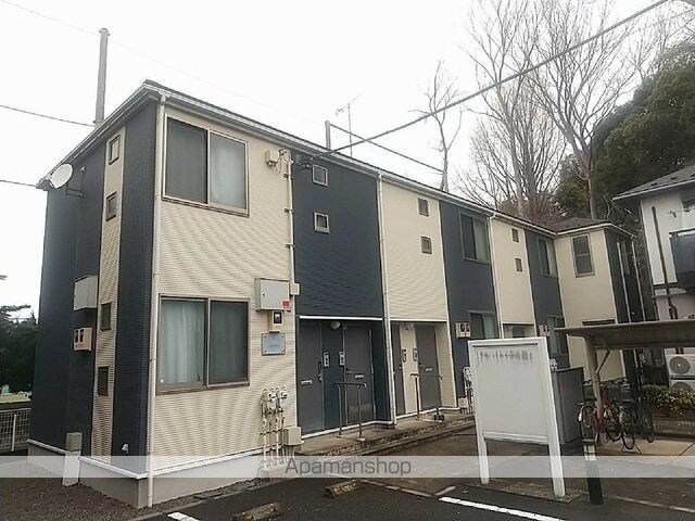 レオネクストコンセルト[1K/26m2]の外観1