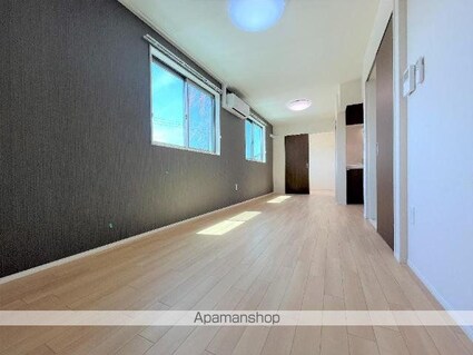 Ｅｍｉａｓｕ（エミアス）[1SLDK/51.15m2]のリビング・居間3