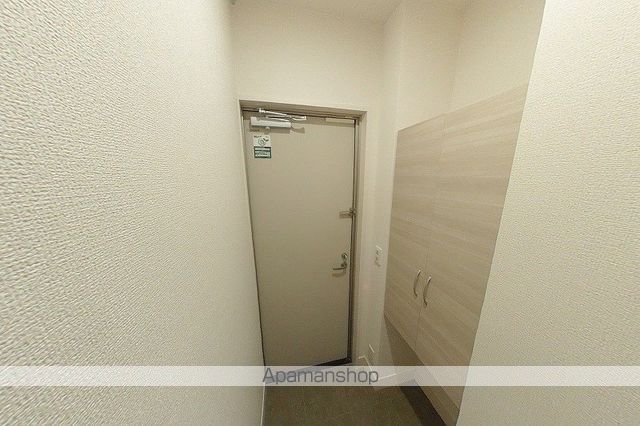エミグランドDの内装写真