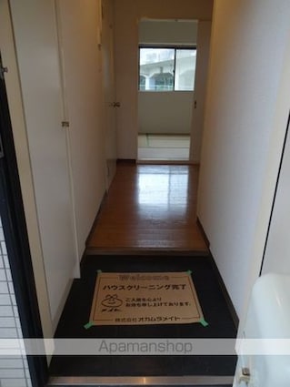 リエス八千代中央[2LDK/43m2]の玄関