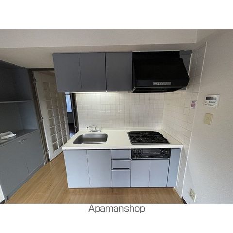 カピトール川崎Iの内装写真