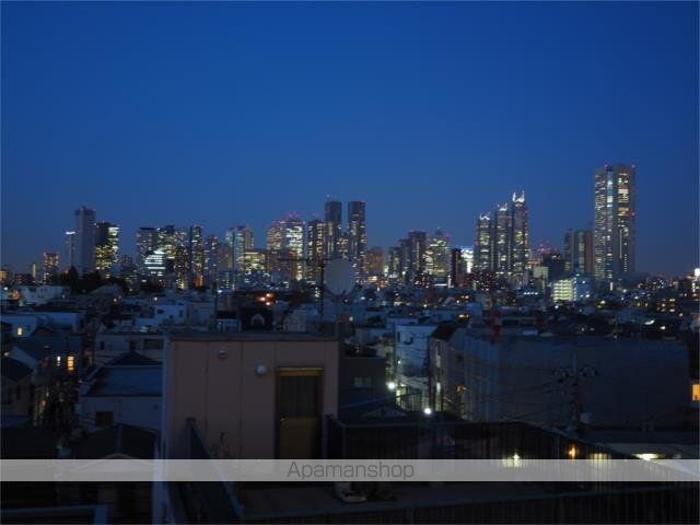 ルーブル中野南台[2DK/40.3m2]の内装5