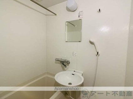 レオパレスグレーシー堀江[1K/23.61m2]の洗面所