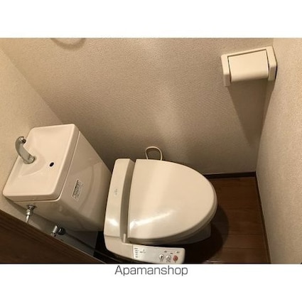 ８７ｈｏｕｓｅ０２[1R/11.53m2]のトイレ