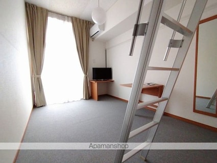 レオパレスＡＮＮＥＸシャルム[1K/19.87m2]のリビング・居間