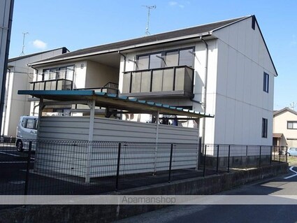 シャトーミキＢ棟[2LDK/50.78m2]の外観2