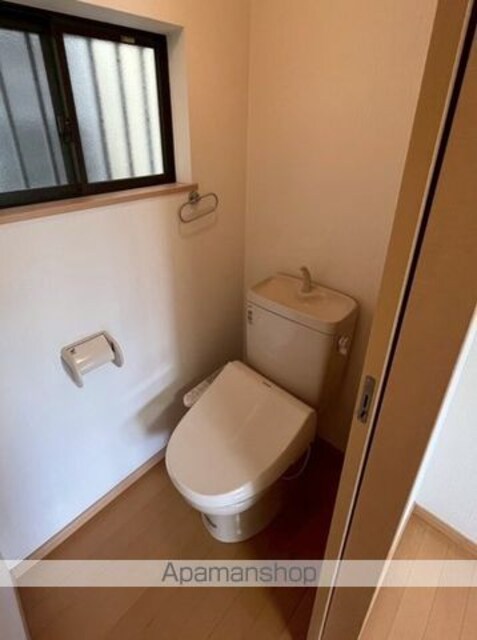キャナル春日町[1R/24m2]のトイレ
