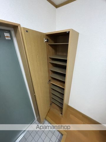 ネオ・グランツの内装写真