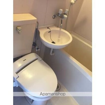 柏木ＭＵＲＡ[1R/10.1m2]のバス