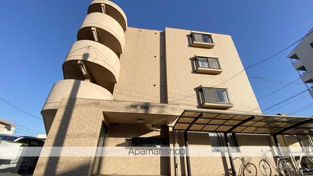 ピュアベルデ奥田本町の外観写真