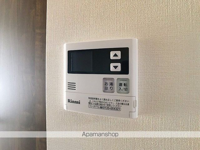 ヴィガラス永田町の内装写真