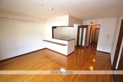 ＴＯＰＴＯＷＮ八代[2LDK/65.22m2]のリビング・居間