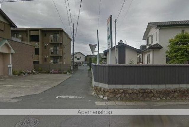 アンソレイエIIの周辺写真