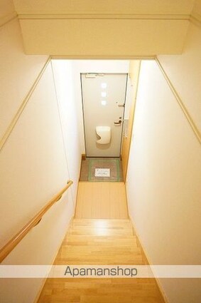 セイバリー　フィール　Ａ[2LDK/55.81m2]の玄関