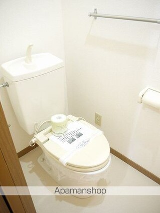 長野県松本市大字里山辺[3DK/55.71m2]のトイレ