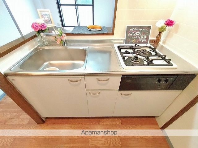 シャルマン・クレールの内装写真