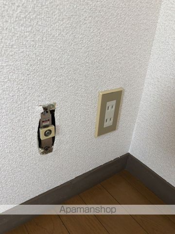 エレガンスメゾン6の内装写真