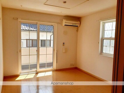 エクセレント大池　Ⅲ[2DK/45.89m2]のリビング・居間