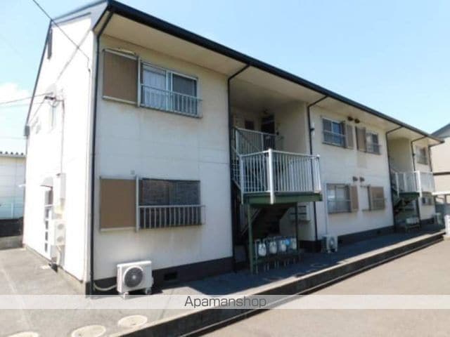 グリーンハイツ神田 A棟 A棟の外観写真