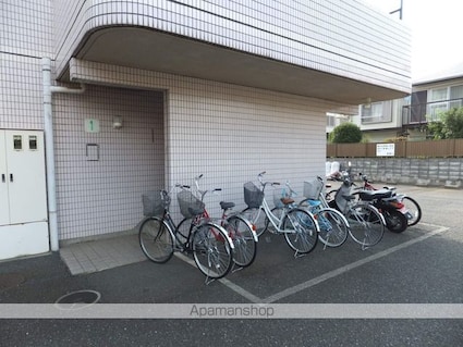 グリーンヒルマンション[3DK/50.68m2]の共用部2