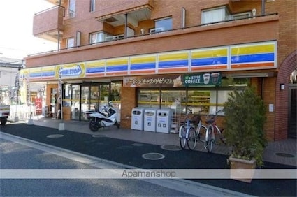 ステージファースト明大前アジールコート[1R/25.9m2]の周辺5