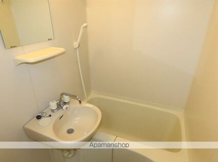 レオパレスサンズ[1K/22.35m2]のバス