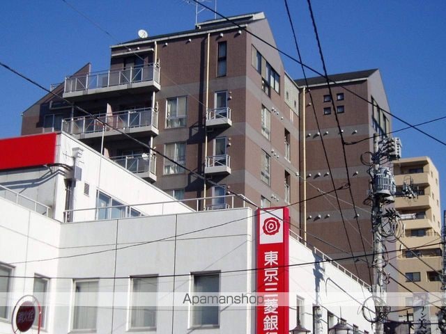 東京都国立市北１丁目[2DK/44.87m2]の外観1