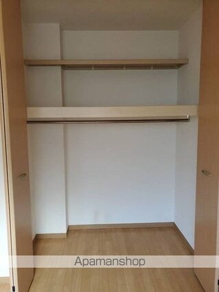 広島県福山市神辺町大字川南[2LDK/53m2]の収納