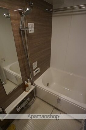 ザ・パークハビオ新宿[1DK/31.68m2]のバス