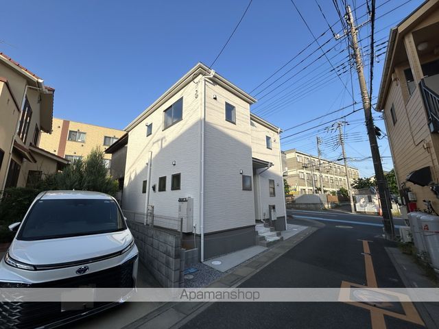 高崎線 宮原駅 徒歩28分 2階建 新築の外観写真