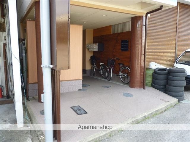 ジョイフル伝法橋[1R/13.5m2]のエントランス