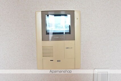 東京都八王子市中野山王１丁目[1K/24.4m2]のセキュリティ