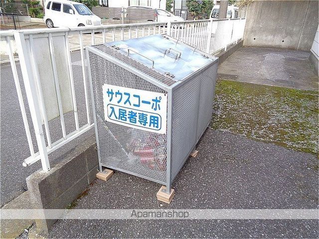 サウスコーポAの内装写真